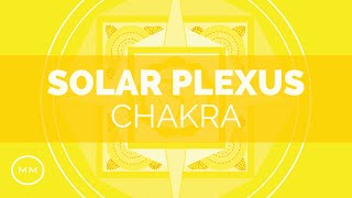 Solar Plexus Chakra - 364 Hz - Chakra Healing / Balancing - Binaural Beats - Meditation Music