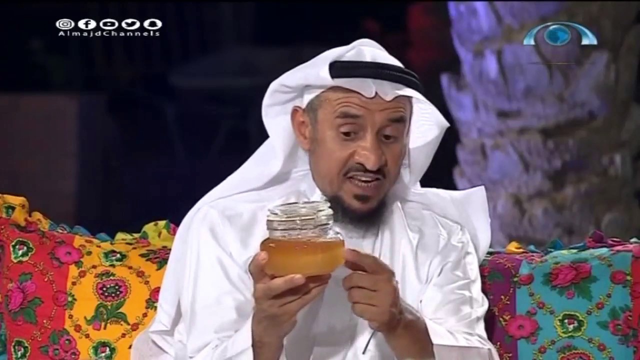 حفظ العسل وأنواع تبلور العسل للباحث الاستاذ ناصر الغصن