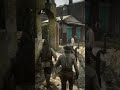 John and Charles talk about Arthur….. 😢 #rdr2 #reddeadredemption2