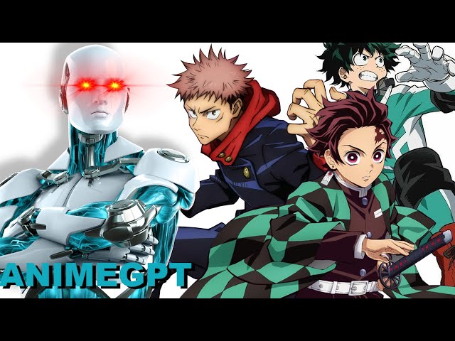 O ChatGPT indicou 3 animes incríveis que não são tão populares! Essa é