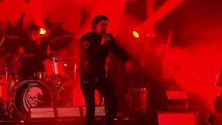 Creeper Chapel Gates  4k bristol O2 Academy 05112023