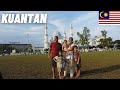 Swiss Family Explores Beautiful Kuantan in Malaysia 🇲🇾