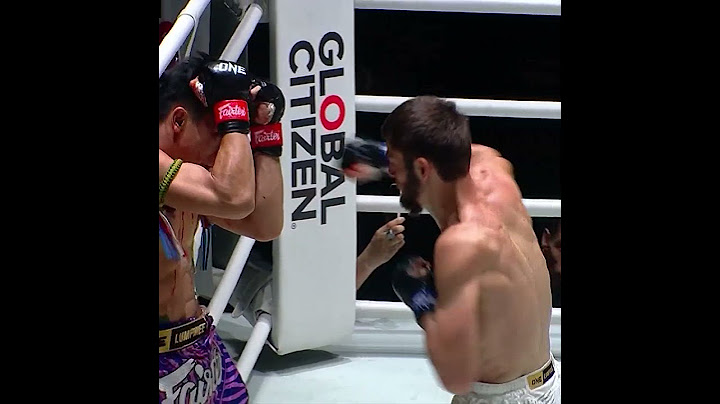 Asadula Imangazaliev is INSANE 🌪️