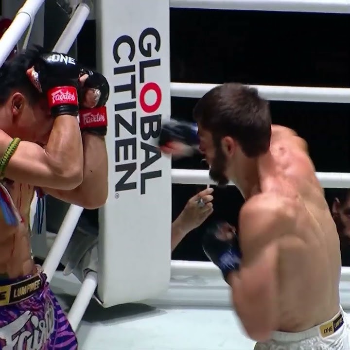 Asadula Imangazaliev is INSANE 🌪️