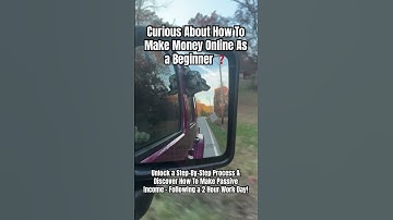 Proven System That Teaches You To EARN While You LEARN!