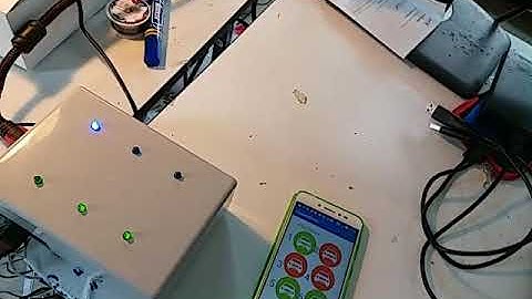 ระบบลานจอดรถ Image processing แจ้งเตือนผ่าน App RaspberryPi