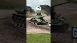 T34 #tank #tanks #tankfest