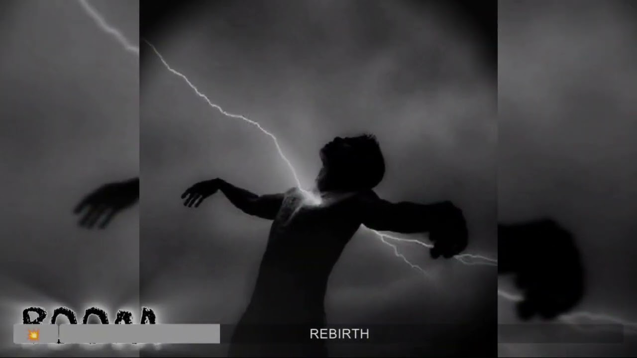 REBIRTH - BOOM (Official Audio) | Track 05 | Abhirupvlogs 