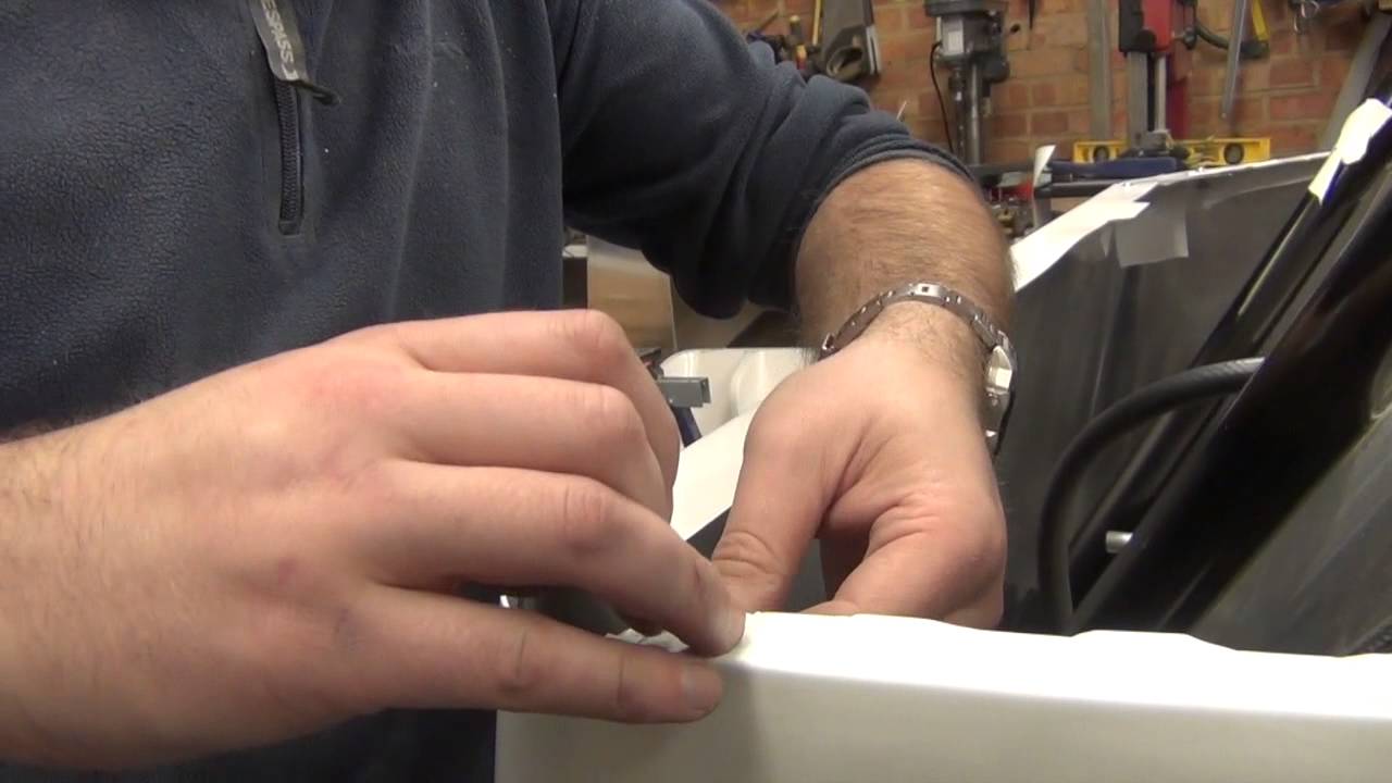 Part 20 Building a GBS zero race car - YouTube