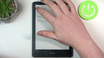 How To Enable & Disable Group Series On Amazon Kindle Paperwhite 5