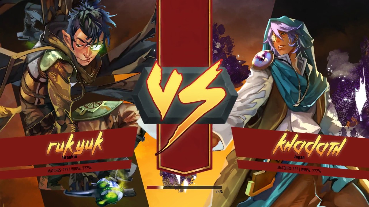 BattleCon Online - tirankin (Rukyuk) vs. Jugan (Khadath) - 13BB Semifinal