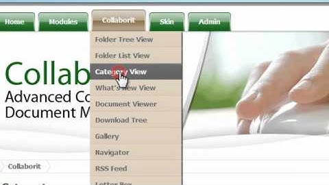 Collaborit Overview (www.collaborit.com)