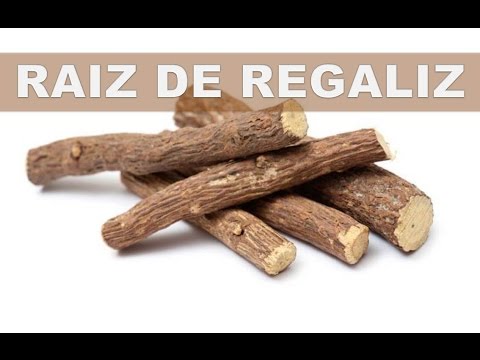 Estos son los 5 mejores beneficios de la raíz de regaliz para la salud del cuerpo