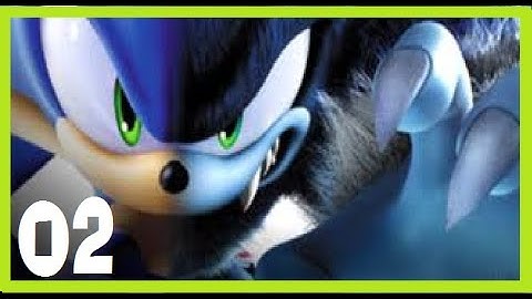 Sonic Unleashed Xbox 360 Part 2 "Windmill Isle" Act 2