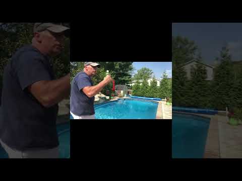 Come on. Peeing in a pool is like farting in Rhode Island. 40000 gallons can handle it.
