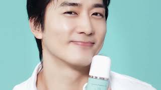 Vacuretreat X Song Seung Heonhành Trình Tỏa Sáng Vẻ Đẹp Tự Nhiên Đại Sứ Thương Hiệu Vacuretreat