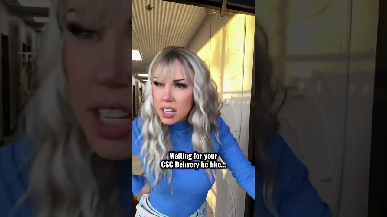 Жду доставки твоего парика, типа… Где мой муж? 😭