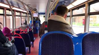 Alexander Dennis Enviro 400H (SN60 EDK)