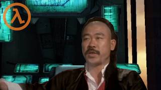 Breen erfährt, dass Gordon Freeman Nova Prospekt zerstört hat...