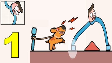 Whatawalk 2 (WEEGOON) - Funny Walk Challenge Game - All Level 1 to 10 Gameplay Walkthrough Part 1