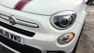 ❤️ Stunning Fiat 500X ✅ Rare Beige Interior ✅ Free 1yr Warranty ✅ Low Mileage ✅ FSH