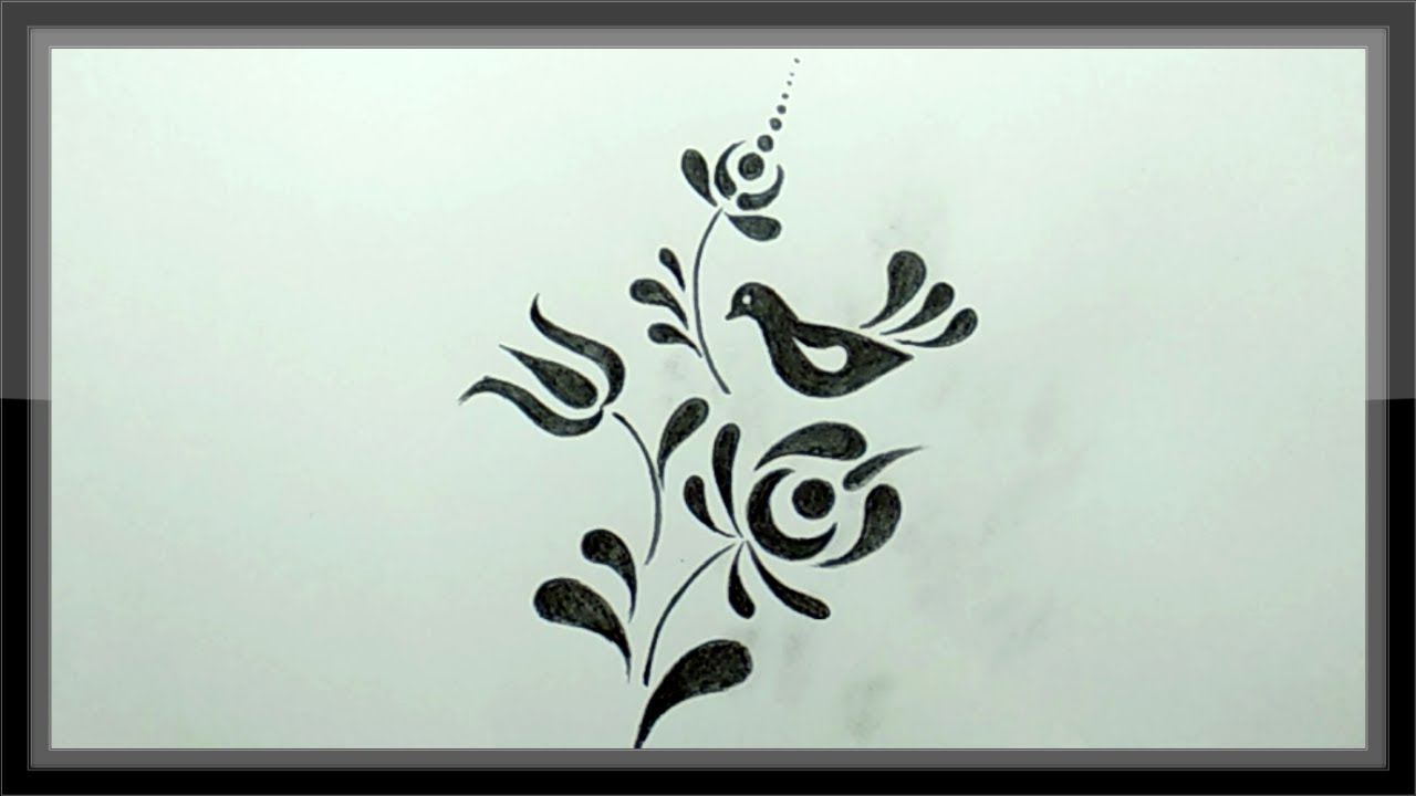 Pin on Pencil Sketch Wall Painting