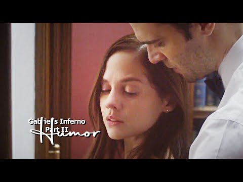 Gabriel's Inferno Part II - Humor (Julia and Gabriel) [dance on roses]