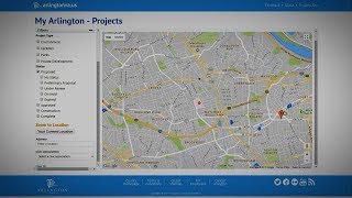 My Arlington – Projects