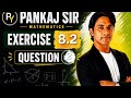 Trigonometry 10th class maths chapter 8.2 ka question no 2 #__@ Pankaj sir 1996