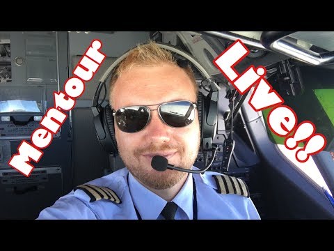 Mentour Pilot live 06/07/2017 - Mentour Pilot live 06/07/2017