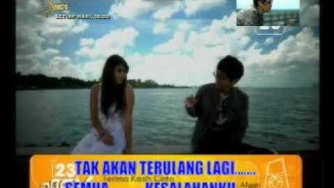 afgan terima kasih cinta