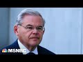 Sen. Bob Menendez expected to plead not guilty to foreign agent charge