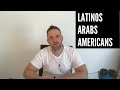 A Chief Difference Between Latino, Arab, and American Cultures