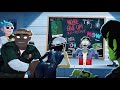 Gorillaz x G-Shock - Mission M101 (Part 3)