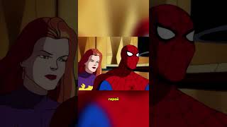 Цей сезон є найважчим для Пітера 2 серія#spiderman1994   marvel90s #spiderman #marvel#marvelcomics