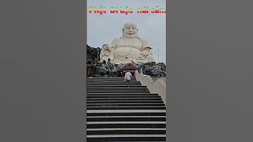 Đức  Phật Di Lặc, thiên Cấm Sơn, xã An Hảo, Thị xã Tịnh Biên, tỉnh An Giang