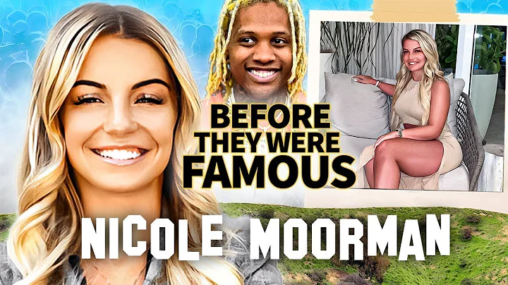 Nicole Moorman | Before They Were Famous | Lil Dur...