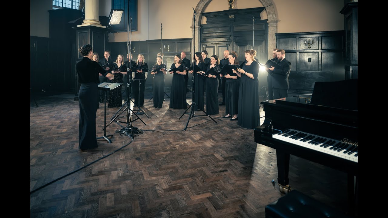 MERIDIAN: The Rose by Ola Gjeilo, LIVE from London