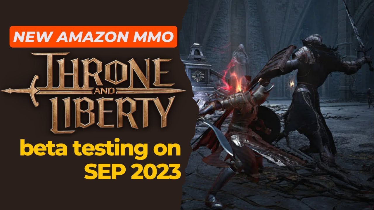 Throne and Liberty will launch first half of 2023 : r/MMORPG