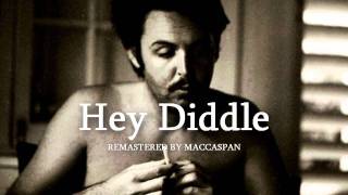 Paul McCartney - Hey Diddle - Remastered by Maccaspan chords