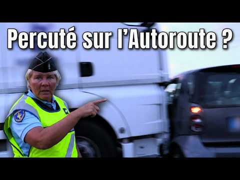 Gendarmes de l'A8 : 100 jours sur l'autoroute
