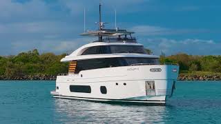 2026 Sanctuary Cove International Boat Show - Azimut Magellano 25