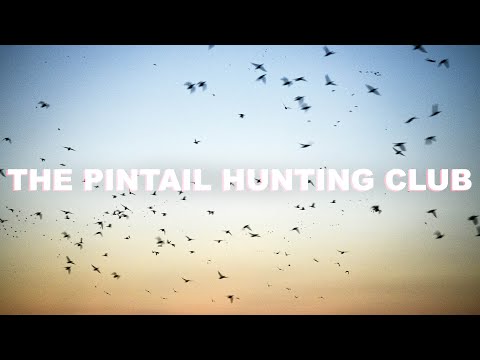 Welcome to Pintail Hunting Club