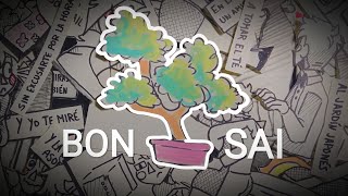 •☆||ANIMATIC||☆• |BONSAI - Alan Sutton y las criaturitas de la ansiedad|