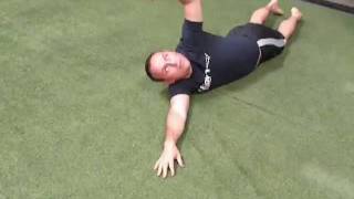 Upper Extremity Segmental Rolling