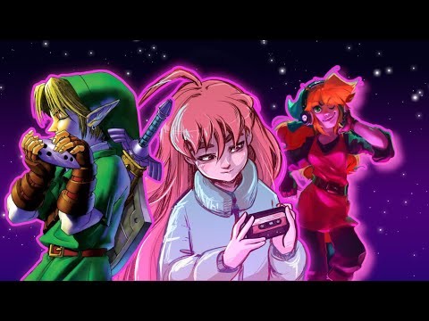 The Otherworldly Effects of Video Game Music