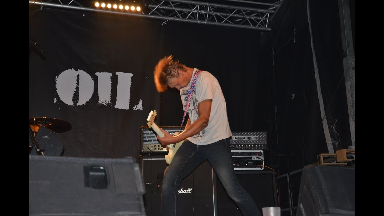 CRUDE OIL - Punk Mad (Teaser album)