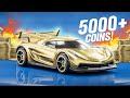 Hot Wheels Unleashed - Fast & Easiest Money Method! (Easy Coins)