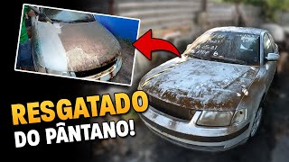 COMPRAMOS UM PASSAT POR 500,00 SERÁ QUE VALEU A PENA? 🤔