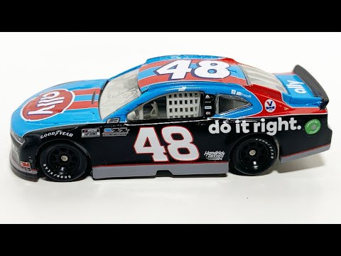 Authentics 2020 Nascar Wave 04 Ally Jimmie Johnson 1/64th Authentics 2020 Nascar Wave 04 Ally Jimmie Johnson 1/64th